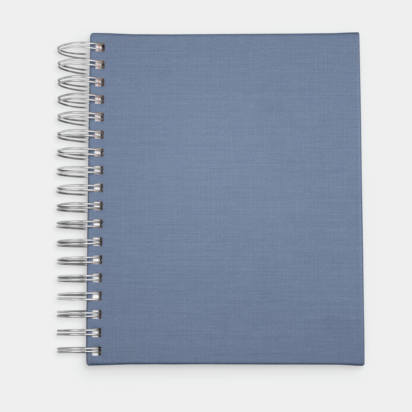 Daily Planner - Pastel Navy