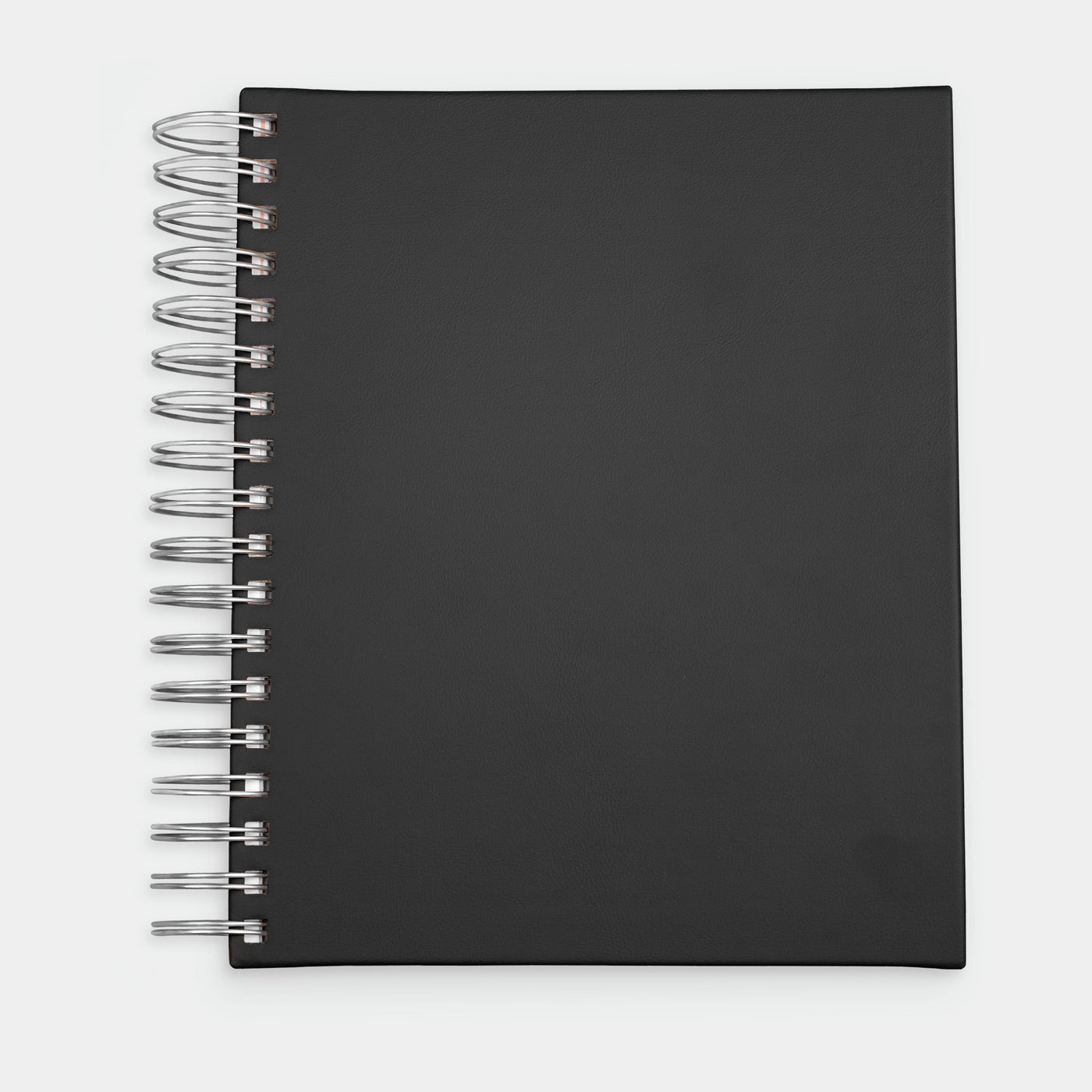 Daily Planner - Stone Black