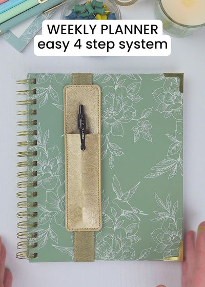 Weekly Planner - Maya
